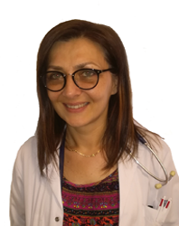 Docteur Iona DUICA pneumologue hôpital de Narbonne hôpital coeur de ville