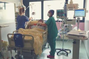 Réanimation hopital narbonne