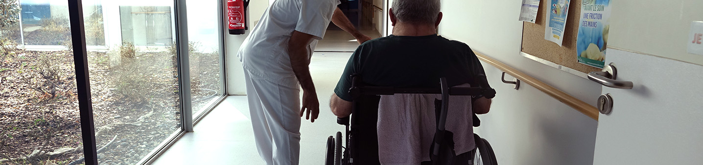 Unité de vie Alzheimer au Centre Hospitalier de Port la Nouvelle