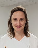 Dr Maria GROSU Gynécologue Obstétricienne Hôpital de Narbonne