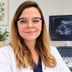 Manon NOUAT-BOEYE, sage-femme échographiste à Narbonne activités : Echographie foetale, Echographie 3D 4D, Echographie de datation, T1 T2 T3, Mesure de la clarté nucale, dépistage de la trisomie 21, comptage folliculaire Echographie recommandée, Echographie gynécologique et obstétricale, Echographie pelvienne, Echographie de bilan de fertilité