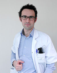 Dr Loïc Demoulin Chirurgien orthopédique - Consultation Hôpital de Narbonne
