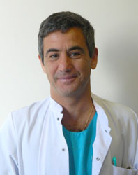 Dr Laurent AGAY, médecin Algologue